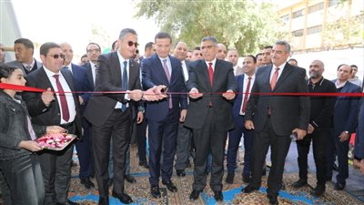 افتتاح معرض السلع الغذائية بالمتحف الزراعي بمناسبة شهر رمضان