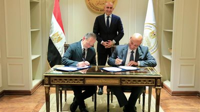 توقيع مذكرة تفاهم مع 