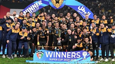 نبيل معلول: التتويج بالسوبر الكويتي بداية قوية لمشوارنا مع القادسية