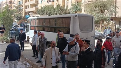  محمد عادل: جهاز 6 أكتوبر ينفذ 7 قرارات غلق وإعادة الشيء لأصله وإزالة إشغالات