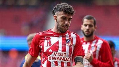 روجيري خارج حسابات أتلتيكو مدريد بقرار من سيميوني
