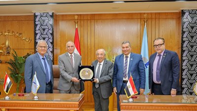  لربط البحث العلمي بالصناعة.. بروتوكول تعاون بين 