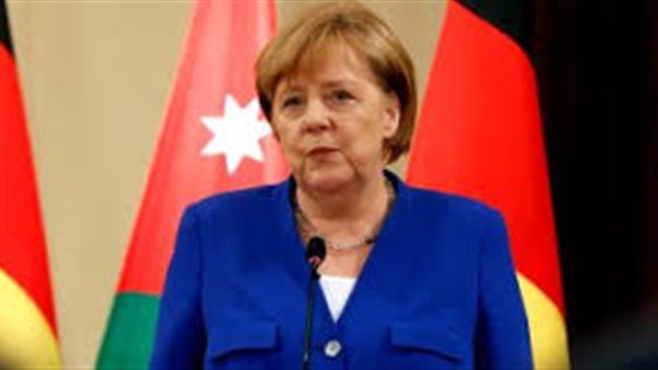 أنجيلا ميركل 