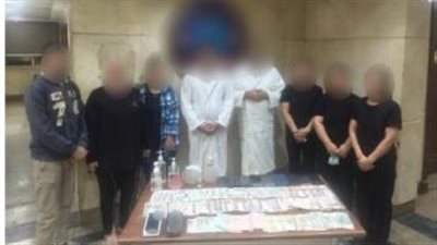 سقوط «قواد» يعرض الساقطات على راغبي «المتعة الحرام» داخل نادي صحي بالدقي