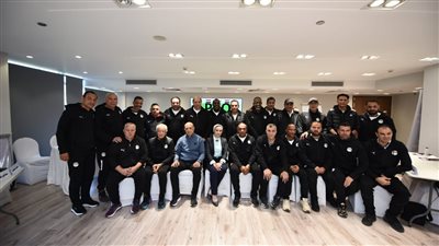 دبلومة PRO 1 الأفريقية تناقش دور الإعلام لصناعة مدرب محترف