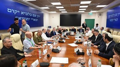 رئيس وزراء إسرائيل