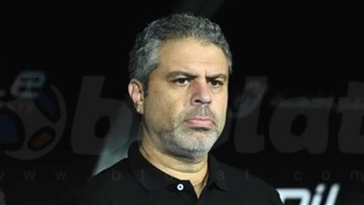 موعد مؤتمر معتمد جمال قبل مواجهة زيسكو