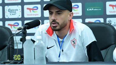 الونش عن مواجهة زيسكو: الزمالك هدفه الفوز في كل المباريات
