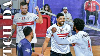 طائرة الزمالك تواجه 