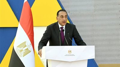 الدكتور مصطفى مدبولي