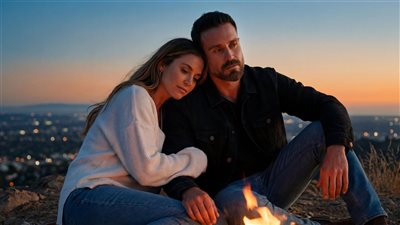 سعد رمضان من أغنيته الجديدة 