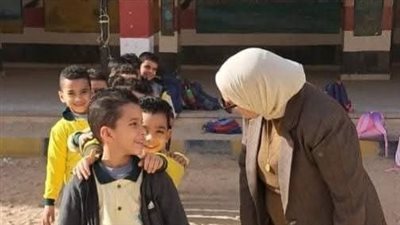 مدير تعليم القاهرة تتابع انتظام الفصل الدراسي الثاني