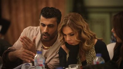 محمد سامي ويسرا