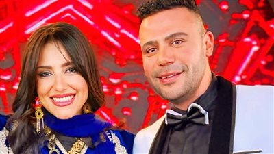 محمد إمام وحنان مطاوع 