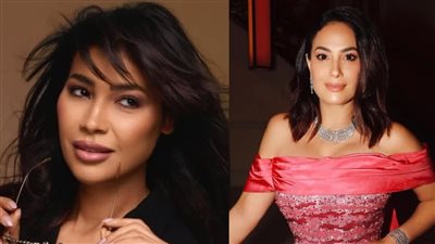 هند صبري ومها نصار 