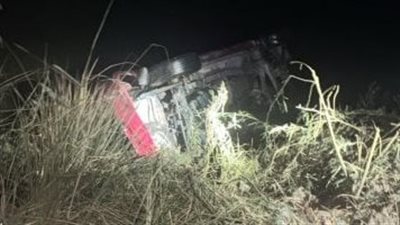 انقلاب سيارة 