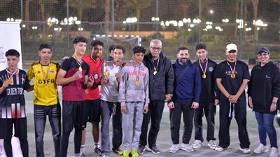 وزارة الشباب تنظم يومًا ترفيهيًا رياضيًا بمركز شباب الجزيرة بمشاركة 1096 شابًا وفتاة