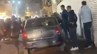 خناقة بسوهاج