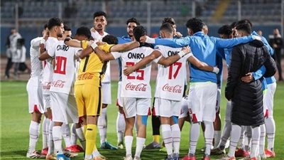 التشكيل الرسمي للزمالك لمواجهة زيسكو الزامبي في الكونفدرالية 