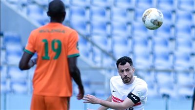 الزمالك يخسر أمام زيسكو يونايتد الزامبي فى الكونفدرالية 