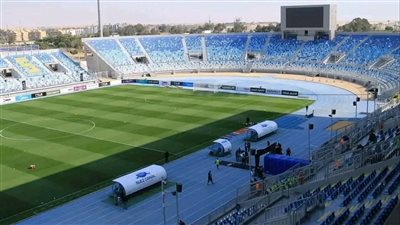 نقل لقاء الزمالك مع كايزر تشيفز إلى ستاد هيئة قناة السويس