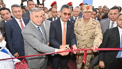 جانب من الافتتاح