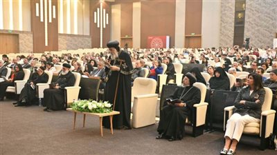 البابا تواضروس: التراث القبطي قادر على التعبير 