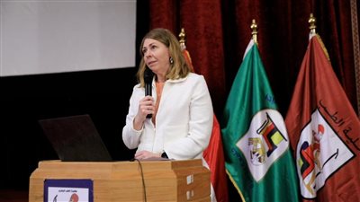 وزيرة صحة السويد: تطور ملحوظ بمنظومة الرعاية الصحية المصرية