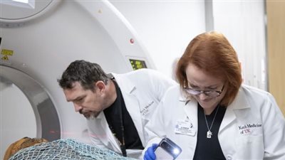 فحوصات على مومياء تكشف عن مرض شائع لدى المصريين القدماء