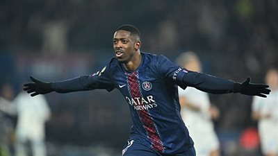 ديمبيلي: قدمنا رسالة قوية للجميع.. وباريس جاهز للمنافسة على الألقاب