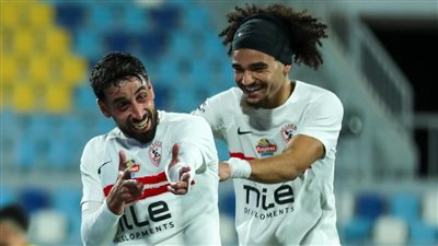 الزمالك يصعق كهرباء الإسماعيلية بخماسية ويصعد إلى المركز الثانى فى دورى النيل