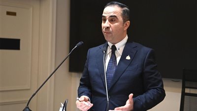 النائب مصطفى البهي