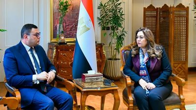 وزيرا التنمية المحلية والإسكان يناقشان التعاون في تنفيذ منظومة المخلفات الصلبة في المدن الجديدة