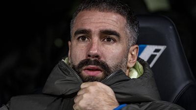 تقارير.. كارفخال يفكر في الرحيل عن ريال مدريد والدورى السعودى وجهة محتملة