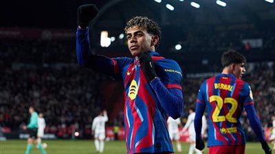 موهبة برشلونة لامين يامال: شغفي بالمونديال وحياتي البسيطة خارج كرة القدم