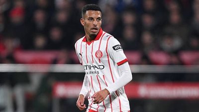 المغربي أوناحي يقترب من المشاركة في تدريبات جيرونا 