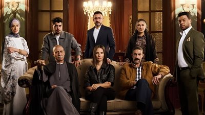 مسلسل قسمة العدل يتصدر قائمة الأكثر مشاهدة والتريند على منصة Yango Play