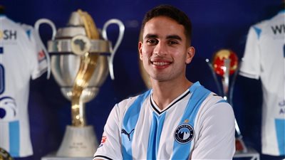 رسميًا.. بيراميدز يعلن التعاقد مع محمد حمدي