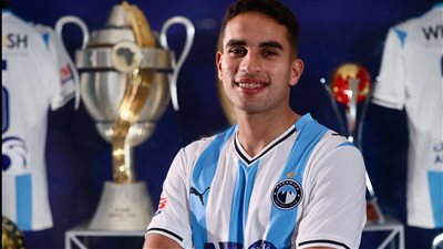 رسميا.. بيراميدز يضم محمد حمدي قادما من صفوف إنبي 