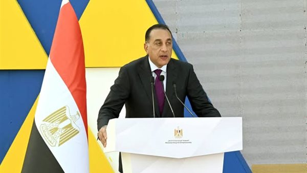 الدكتور مصطفى مدبولي