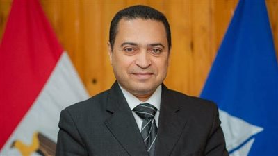 تكريم مديرية الشؤون الصحية بدمياط لحصولها على المركز الثالث في المبادرات الرئاسية