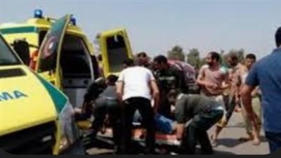 مصرع طالبان في حادث مأساوي أعلى طريق بالبحيرة