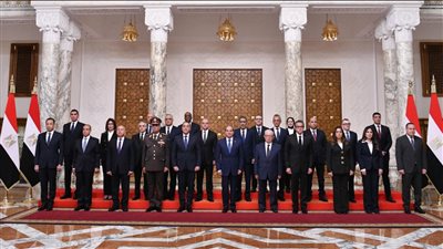 اتهامات بالتطبيع وأحكام قضائية وتحقيقات أموال عامة تطارد 3 وزراء في حكومة مدبولي