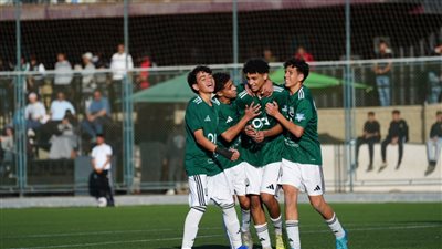 زد إف سي يبدأ مشواره بالفوز على أستون فيلا الإنجليزي في افتتاح دوري زد الدولي للناشئين