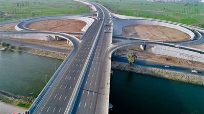 النقل: غدا بدء تشغيل جزء من الدائري الإقليمي 