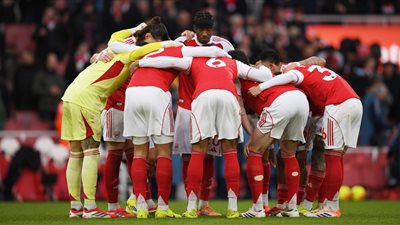 بالقوة الضاربة.. تشكيل أرسنال المتوقع لمواجهة برينتفورد في البريميرليج