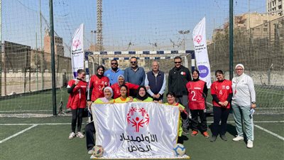 الأولمبياد الخاص يجري اختبارات استعدادا لمونديال كرة القدم الموحدة باريس 2026