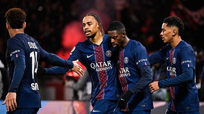 باريس سان جيرمان يسعى لتأمين الصدارة أمام رين بالدوري الفرنسي