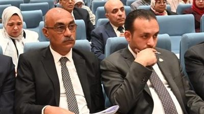  النائب إيهاب منصور خلال الجلسة