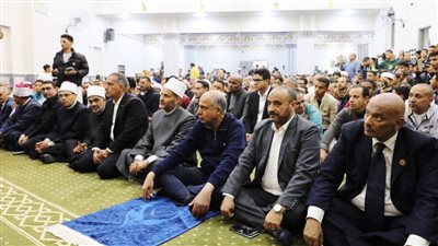 افتتاح 10 مساجد بمراكز المنيا في الجمعة الأخيرة من شعبان 